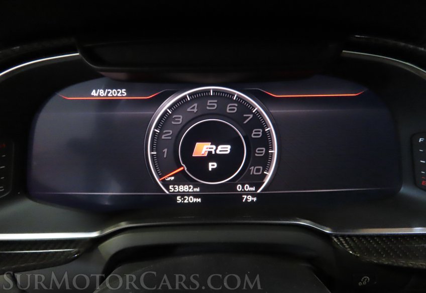 2017 Audi R8 - Image 36