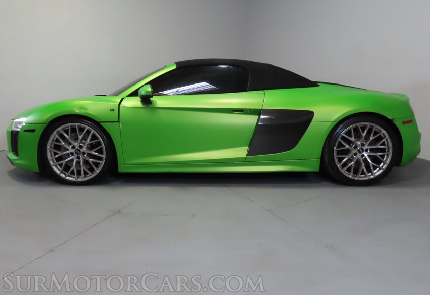 2017 Audi R8 - Image 10
