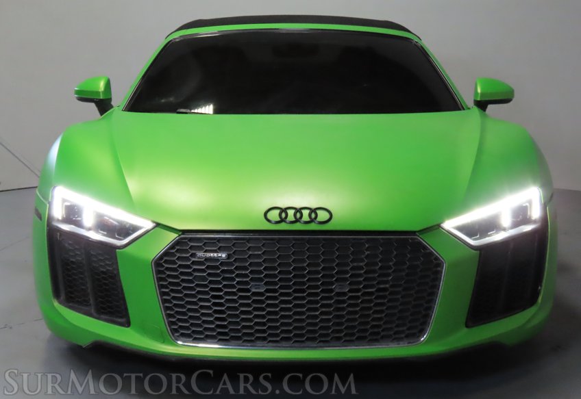 2017 Audi R8 - Image 14