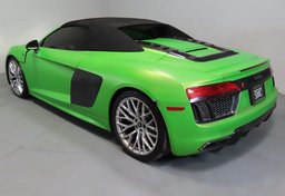 2017 Audi R8 - Image 8