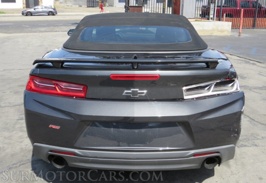 2016 Chevrolet Camaro - Image 12