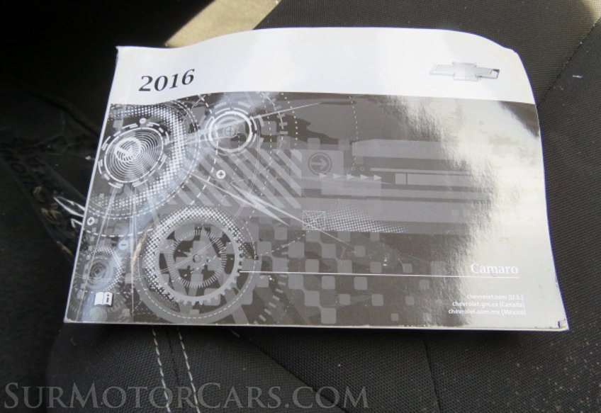 2016 Chevrolet Camaro - Image 48