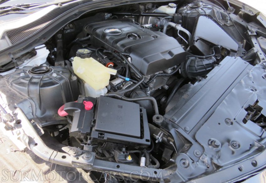 2016 Chevrolet Camaro - Image 52