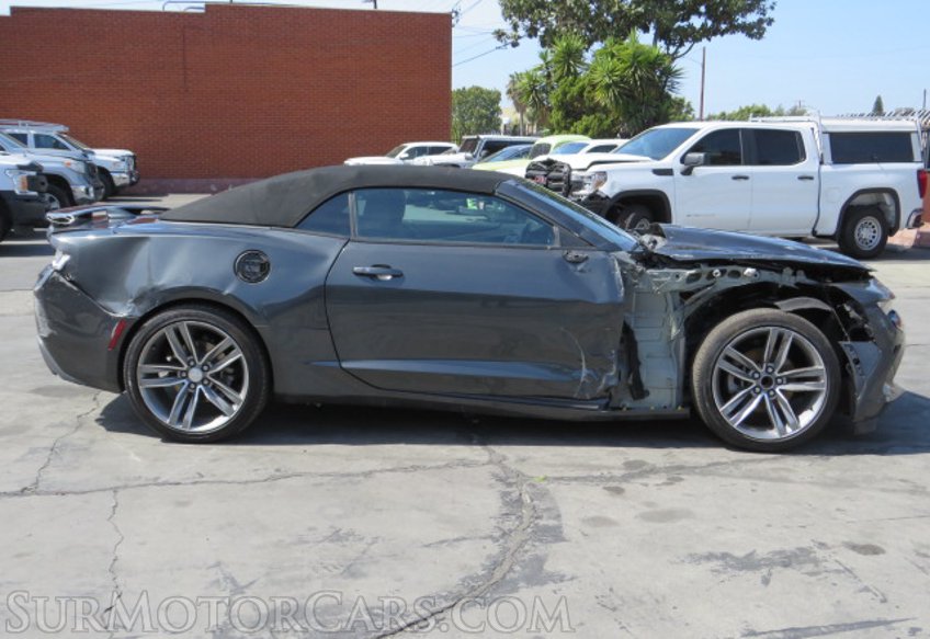 2016 Chevrolet Camaro - Image 14