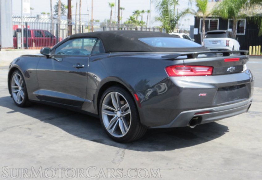 2016 Chevrolet Camaro - Image 9