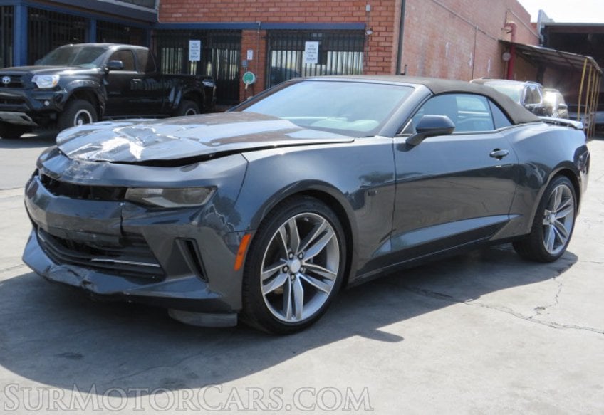 2016 Chevrolet Camaro - Image 3