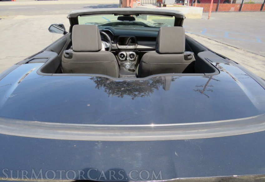 2016 Chevrolet Camaro - Image 18