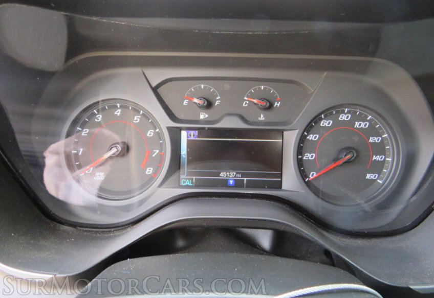 2016 Chevrolet Camaro - Image 32