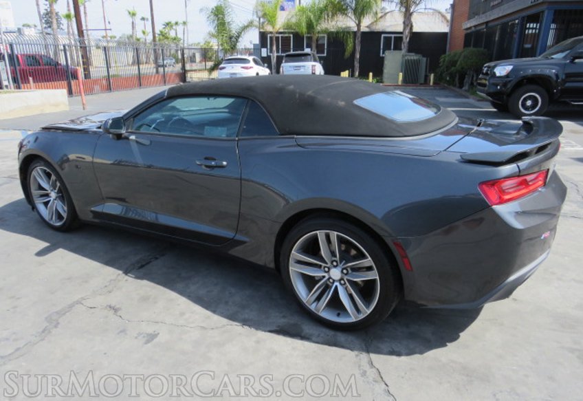 2016 Chevrolet Camaro - Image 7