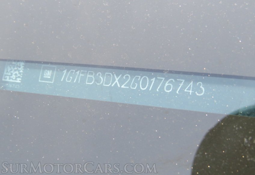 2016 Chevrolet Camaro - Image 47