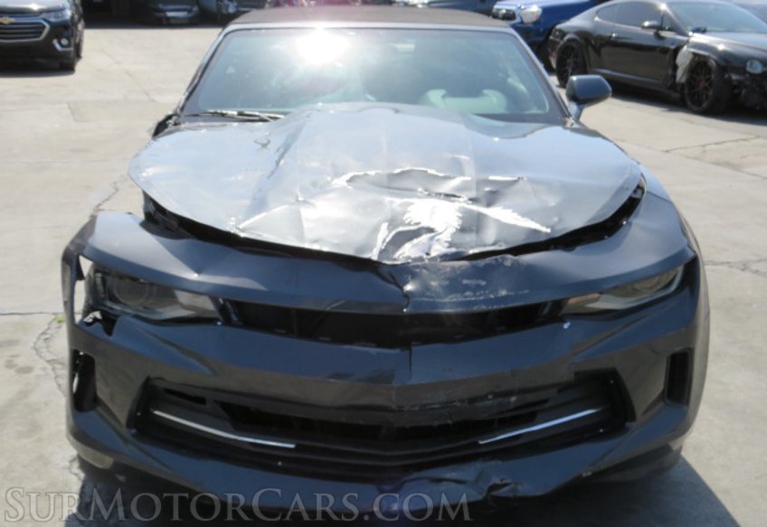 2016 Chevrolet Camaro - Image 11