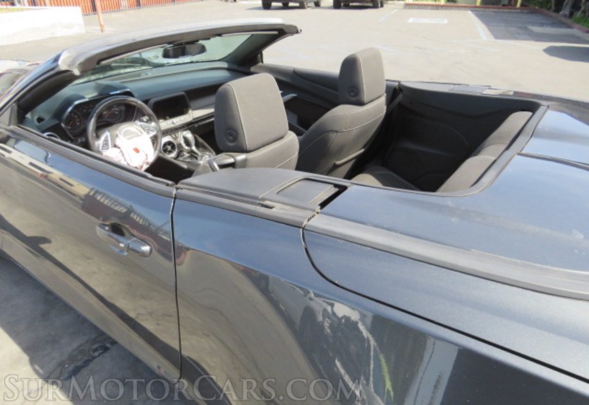 2016 Chevrolet Camaro - Image 19