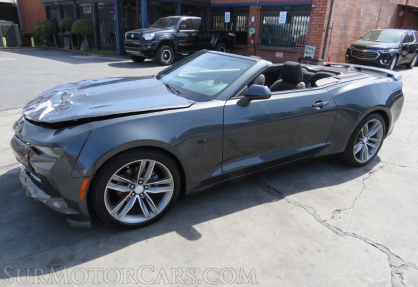 2016 Chevrolet Camaro - Image 5