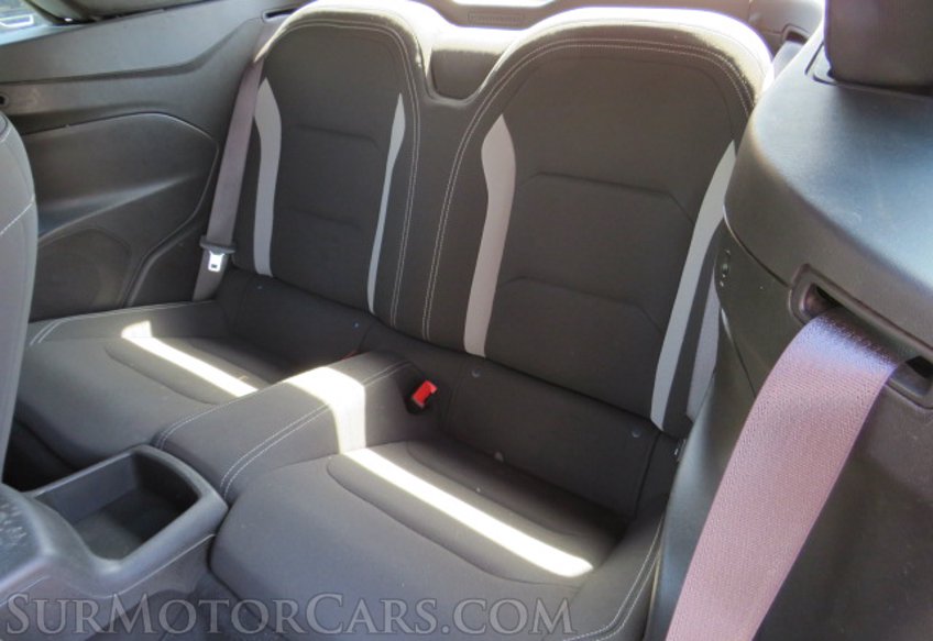 2016 Chevrolet Camaro - Image 30