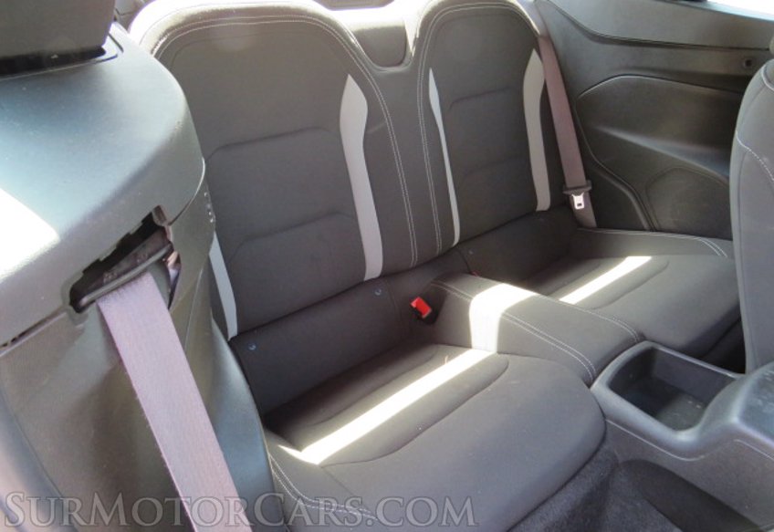 2016 Chevrolet Camaro - Image 31