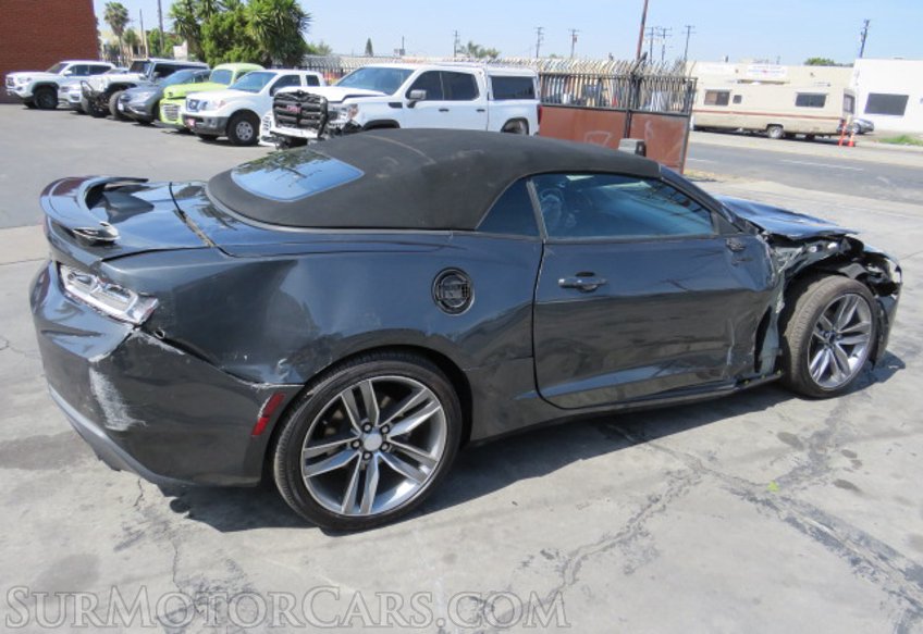 2016 Chevrolet Camaro - Image 8