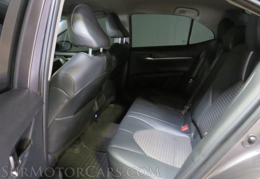 2022 Toyota Camry - Image 30