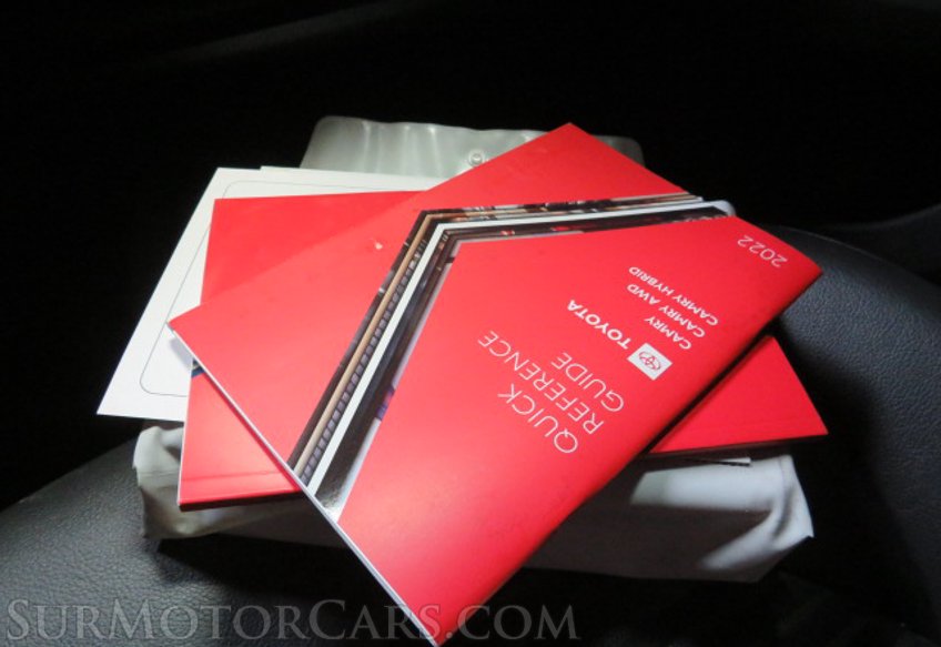 2022 Toyota Camry - Image 47