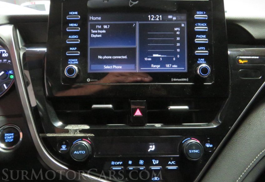 2022 Toyota Camry - Image 40