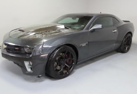 2011 Chevrolet Camaro