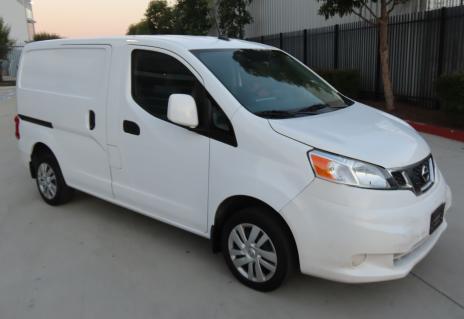2019 Nissan NV200