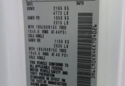 Thumbnail of 2019 Nissan NV200