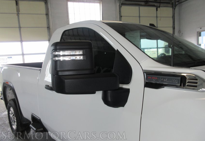 2024 GMC Sierra 2500HD - Image 22