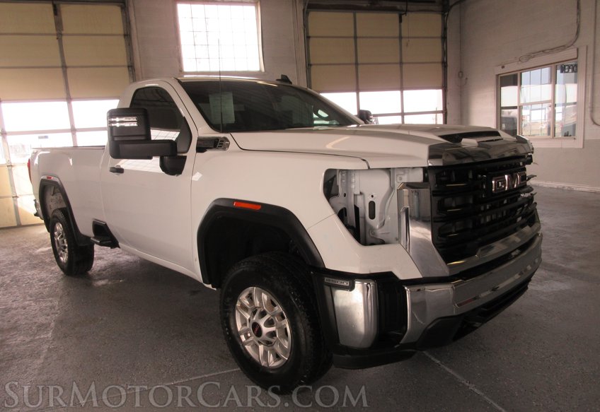 2024 GMC Sierra 2500HD - Image 3