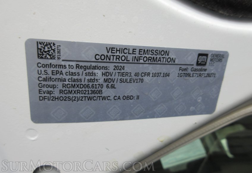 2024 GMC Sierra 2500HD - Image 62