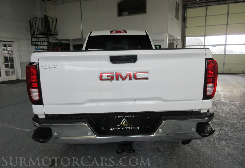 2024 GMC Sierra 2500HD - Image 12