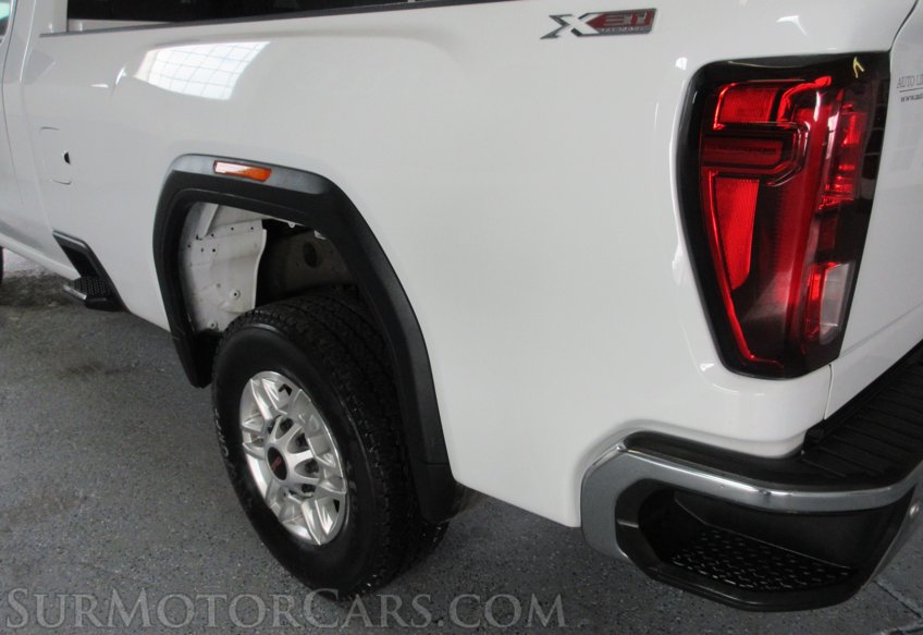 2024 GMC Sierra 2500HD - Image 23