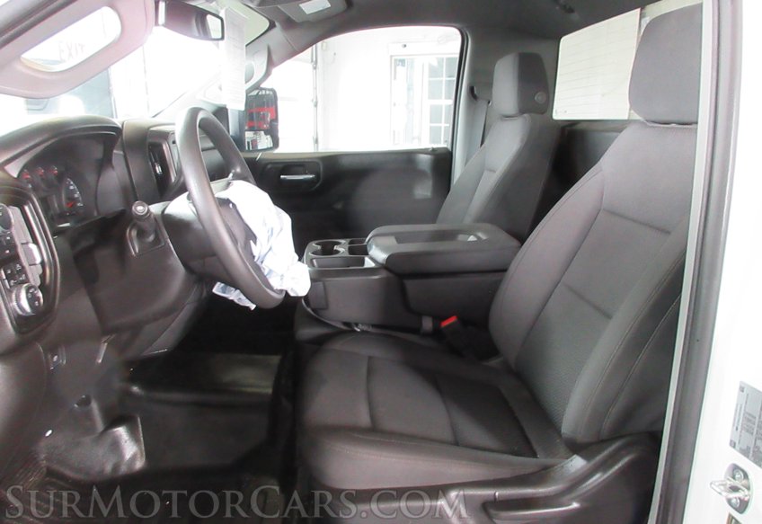 2024 GMC Sierra 2500HD - Image 30