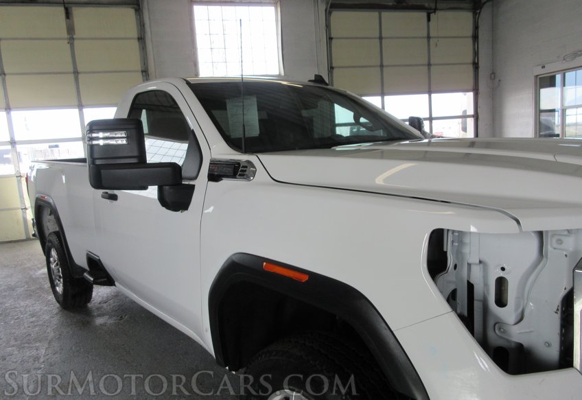 2024 GMC Sierra 2500HD - Image 20