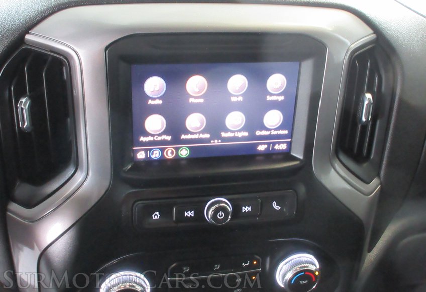 2024 GMC Sierra 2500HD - Image 40