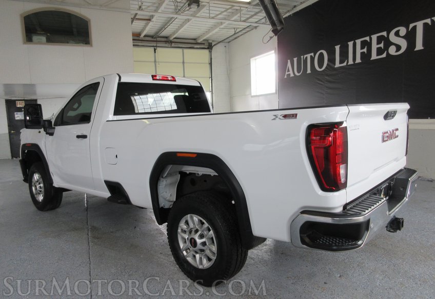 2024 GMC Sierra 2500HD - Image 6