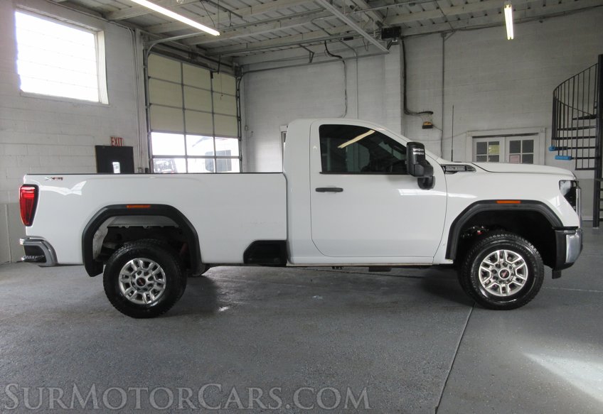 2024 GMC Sierra 2500HD - Image 9