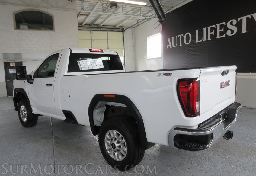 2024 GMC Sierra 2500HD - Image 5