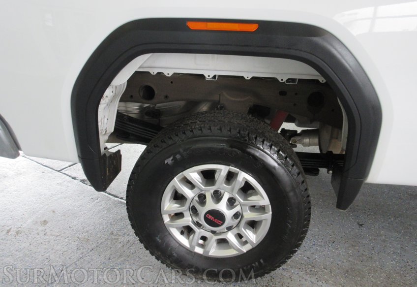 2024 GMC Sierra 2500HD - Image 55