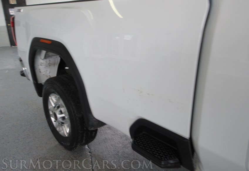 2024 GMC Sierra 2500HD - Image 18