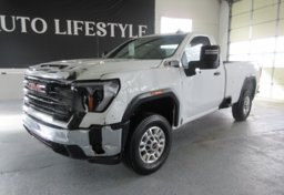 2024 GMC Sierra 2500HD - Image 2