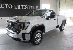 2024 GMC Sierra 2500HD - Image 4