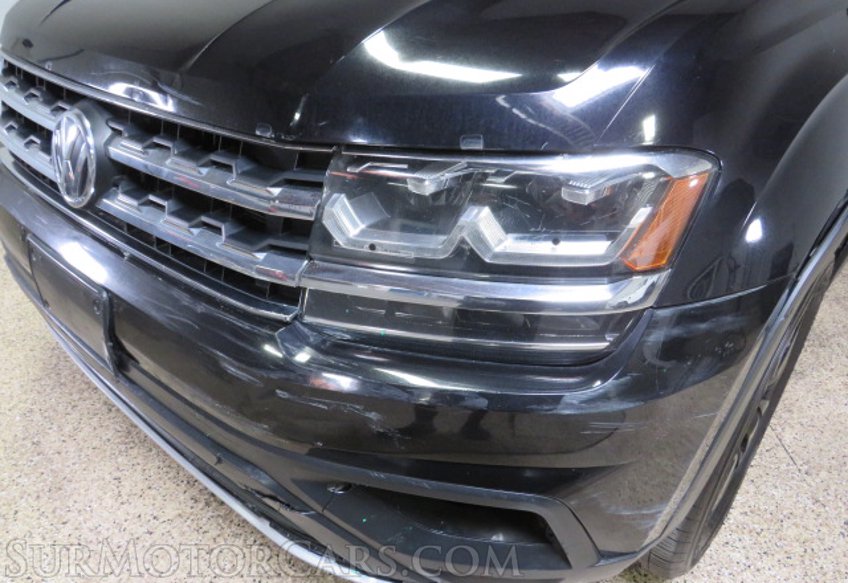 2018 Volkswagen Atlas - Image 7