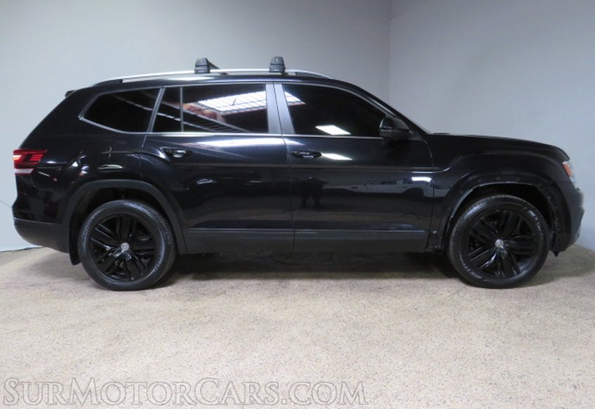 2018 Volkswagen Atlas - Image 6