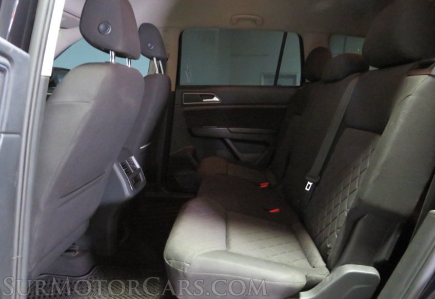 2018 Volkswagen Atlas - Image 31