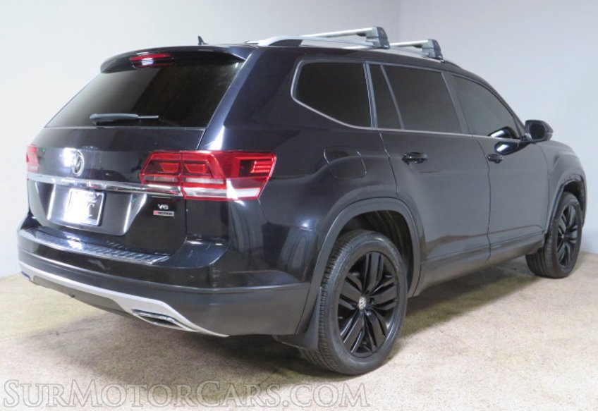 2018 Volkswagen Atlas - Image 12