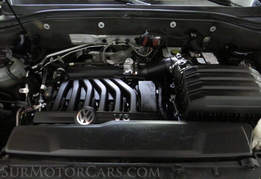 2018 Volkswagen Atlas - Image 53