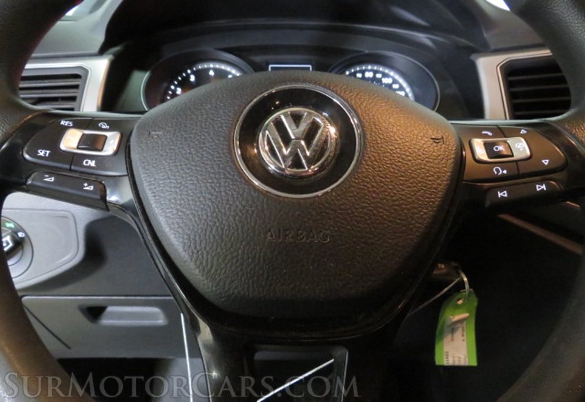 2018 Volkswagen Atlas - Image 35