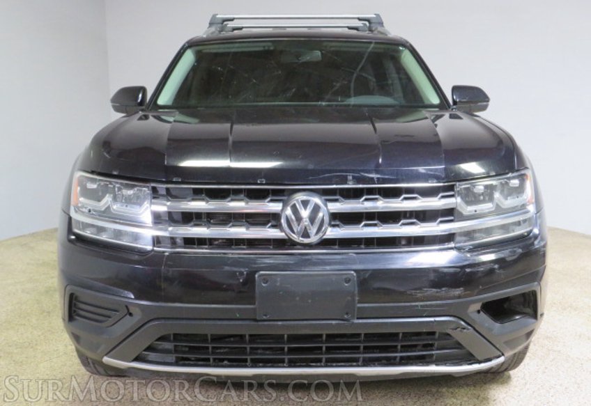 2018 Volkswagen Atlas - Image 14