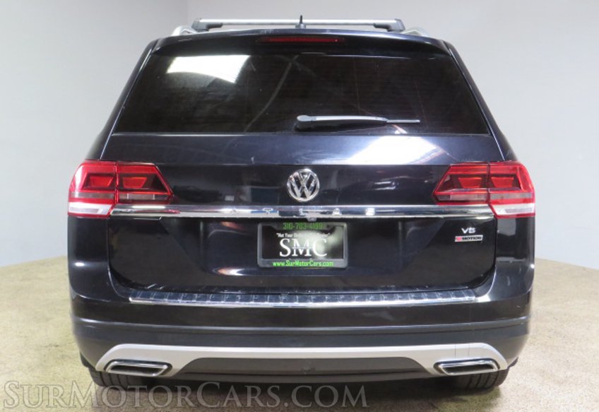 2018 Volkswagen Atlas - Image 13