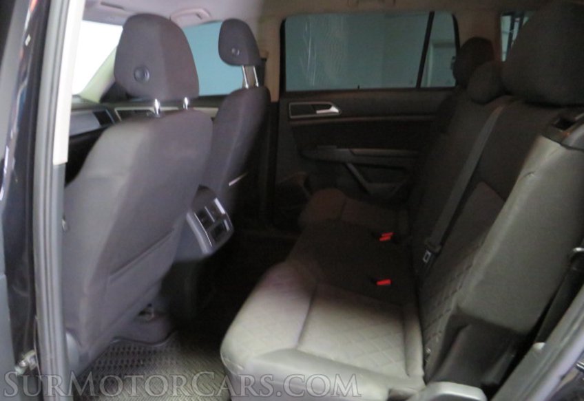 2018 Volkswagen Atlas - Image 27